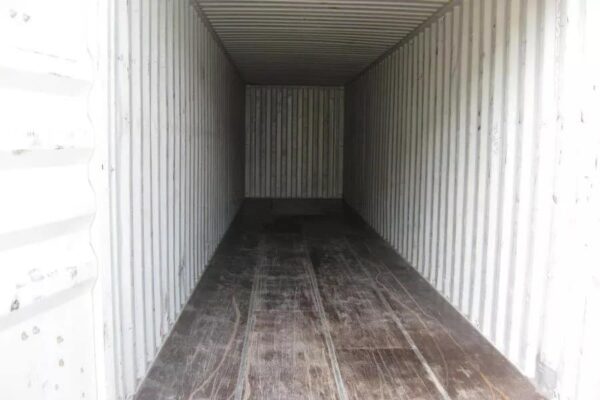 40ft Used High Cube Shipping Containers for sale