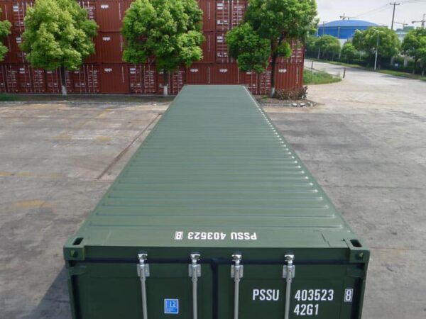 New 40ft Shipping Containers for sale