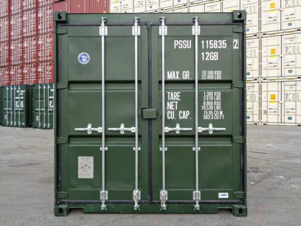 10ft high cube shipping container for sale