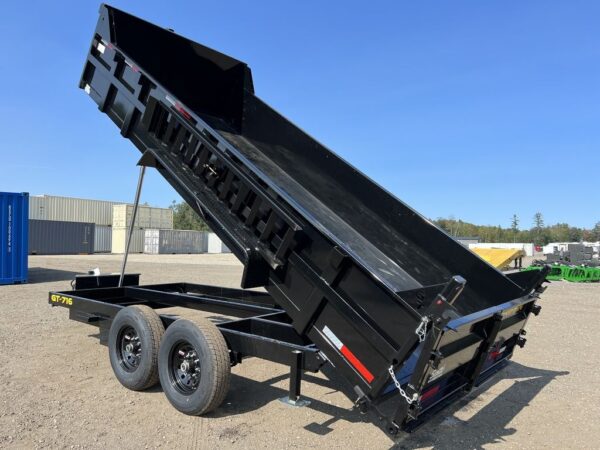 dump trailers for sale