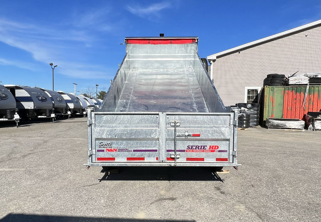 %title dump trailers for sale