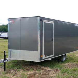 enclosed car hauler trailers for sale