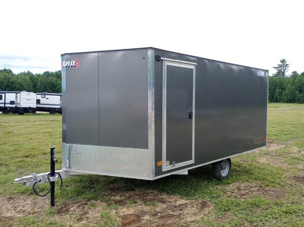 enclosed car hauler trailers for sale