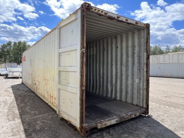 40ft high cube storage container for sale