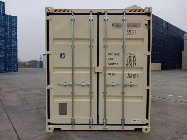 45ft High Cube Shipping Container