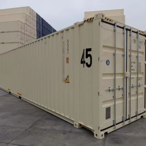 45ft High Cube Shipping Container