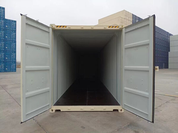 45ft High Cube Shipping Container