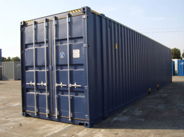 45ft high cube shipping container for sale