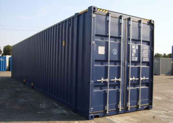 45ft high cube shipping container for sale