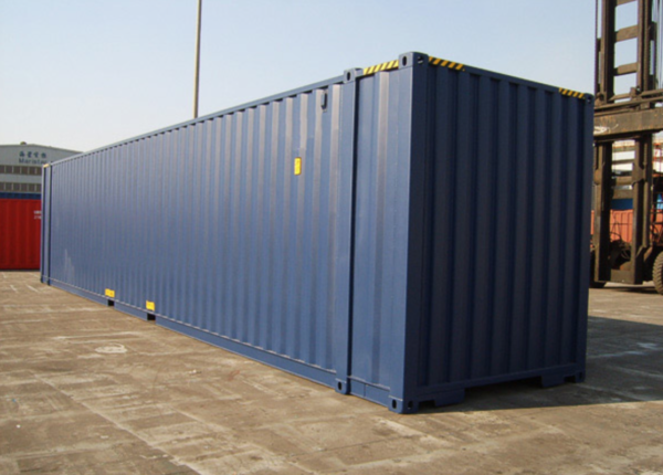 45ft high cube shipping container for sale