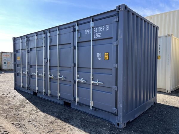 20ft storage containers for sale