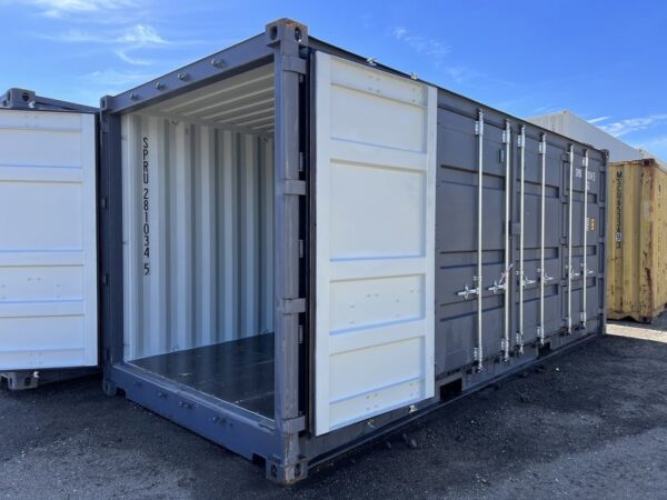 20ft storage containers for sale