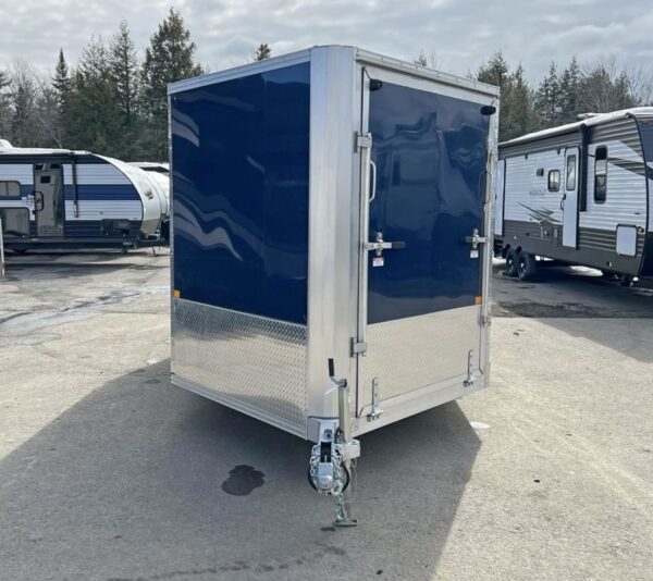 enclosed car hauler trailers for sale