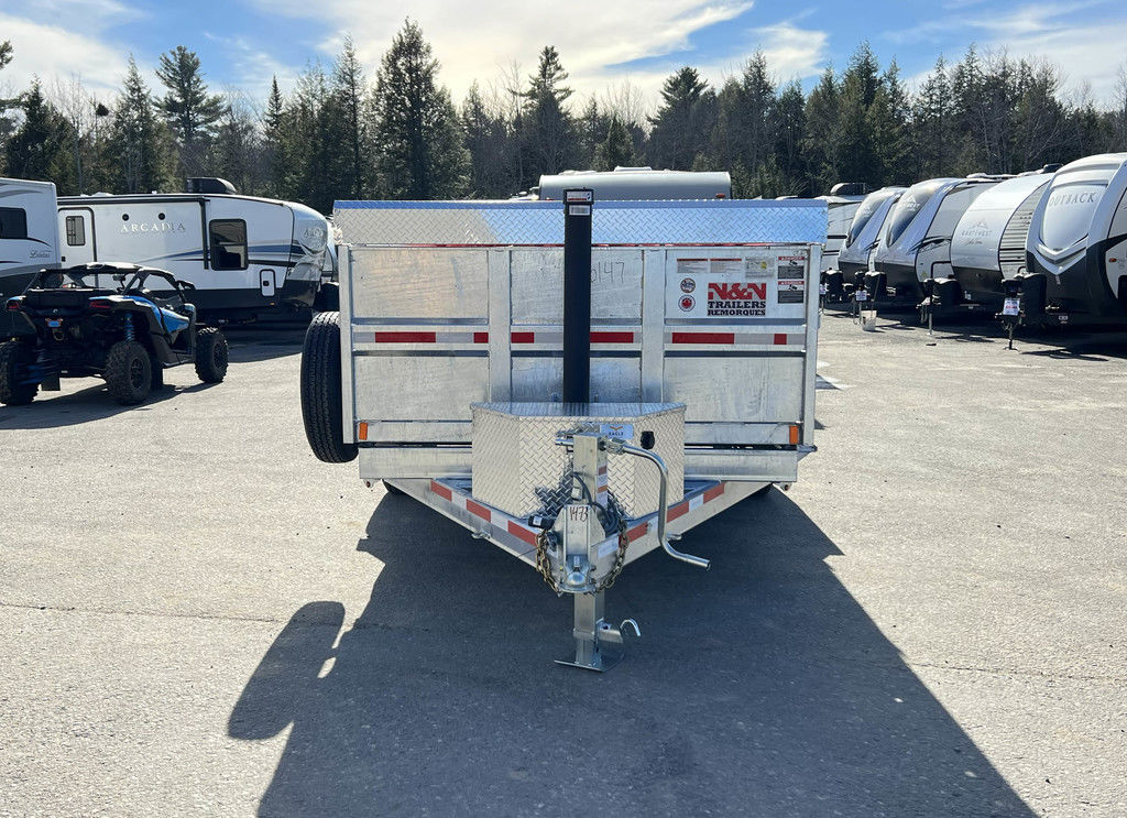%title dump trailers for sale