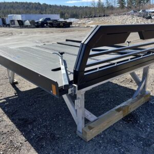 Sno Pro Aluminum Sled Deck