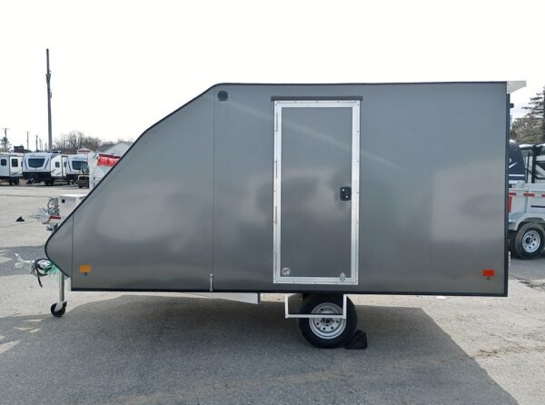 snow mobile trailers for sale