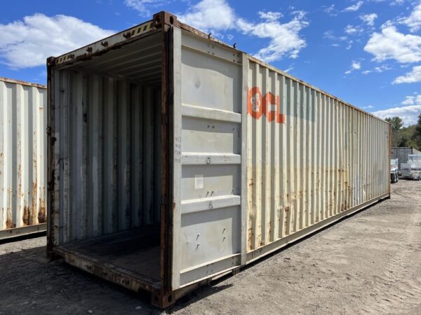 40ft high cube storage container for sale