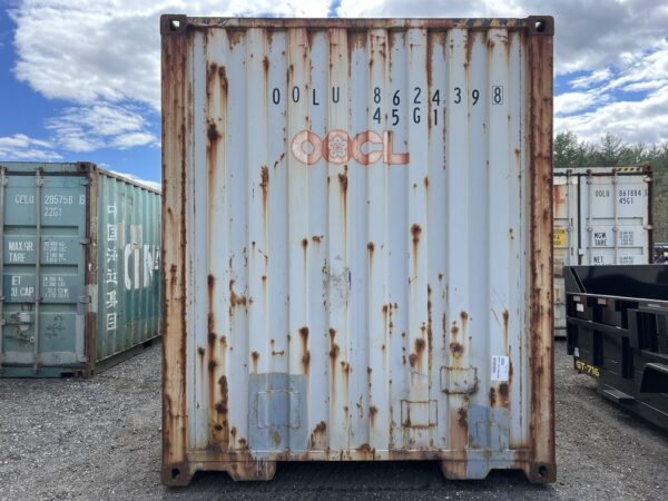 40ft high cube storage container for sale