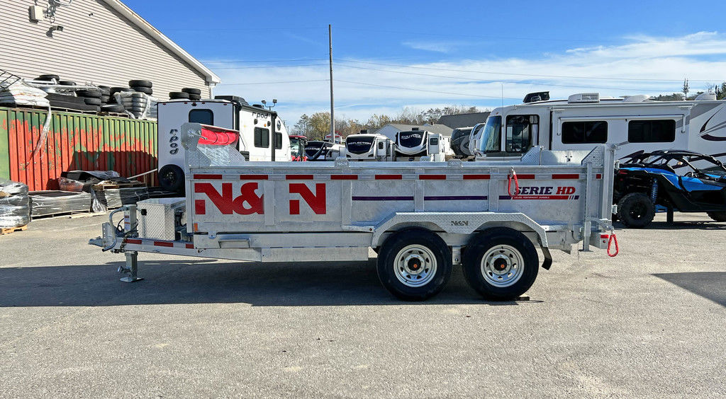 %title dump trailers for sale