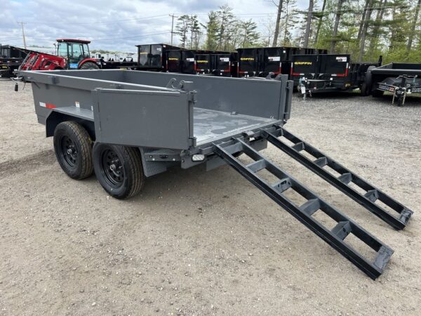 dump trailers for sale