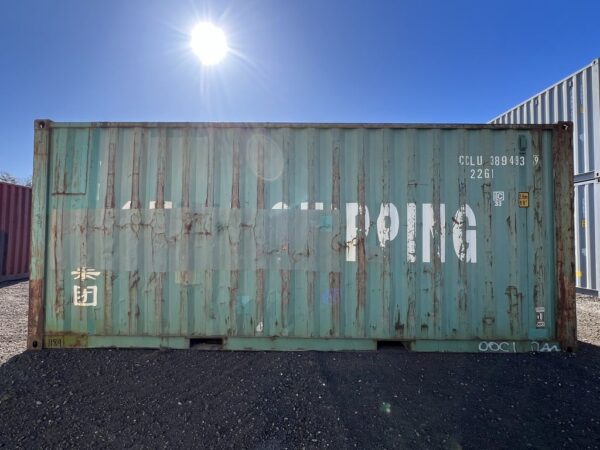 20ft shipping containers for sale