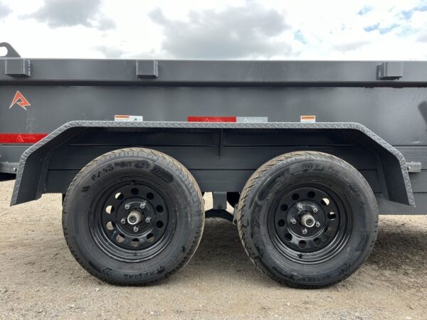 dump trailers for sale