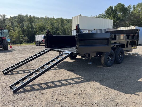 dump trailers for sale