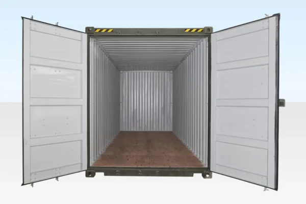 20FT High Cube Shipping Container for sale