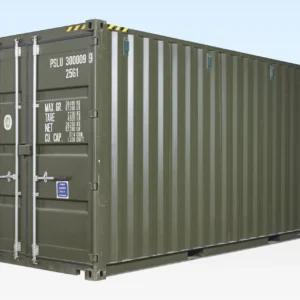 20FT High Cube Shipping Container for sale