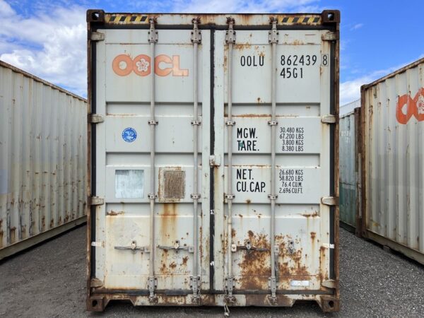 40ft high cube storage container for sale