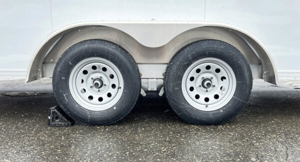 enclosed car hauler trailers for sale