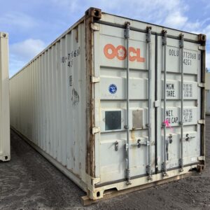 40ft Storage Container Standard Height Cargo Worthy