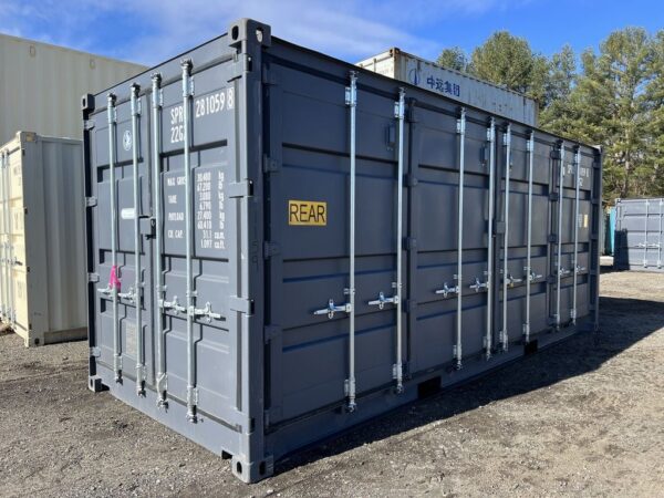 20ft storage containers for sale