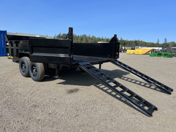 dump trailers for sale