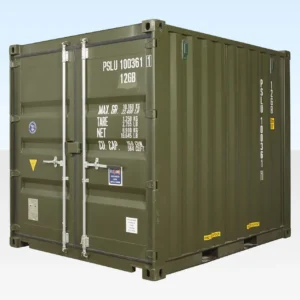 10ft one trip shipping container for sale