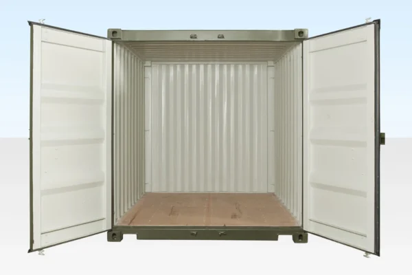 10ft one trip shipping container for sale