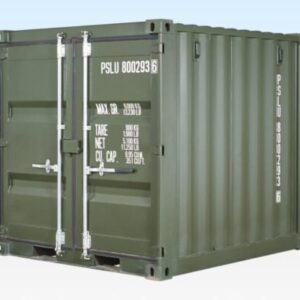 8Ft Shipping Container for sale