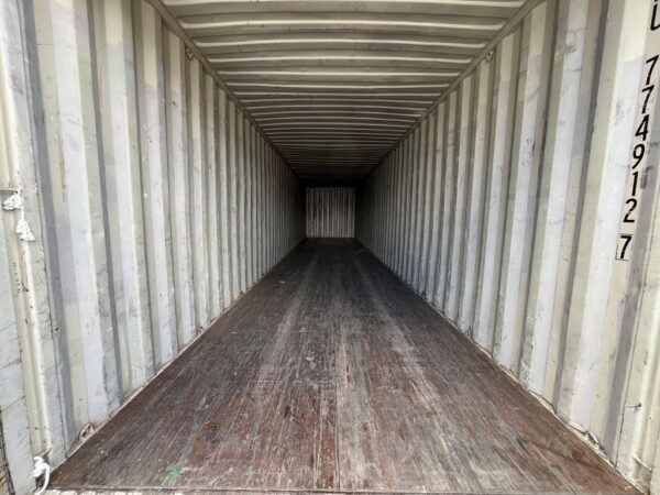 used 40ft shipping container for sale