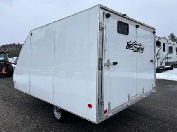 enclosed car hauler trailers for sale