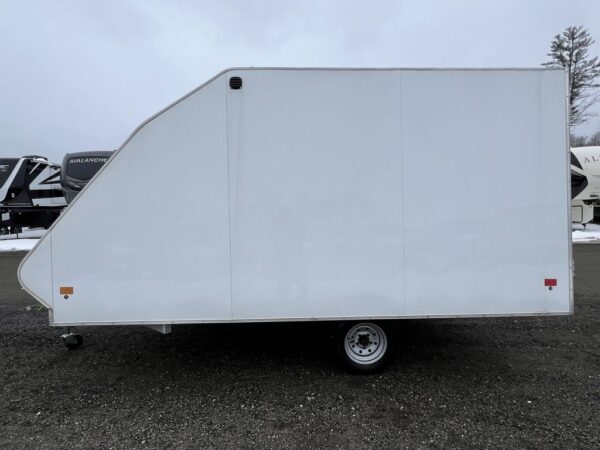 enclosed car hauler trailers for sale