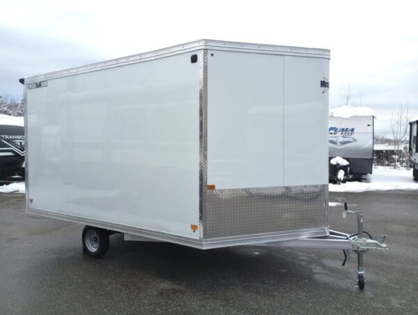 enclosed car hauler trailers for sale