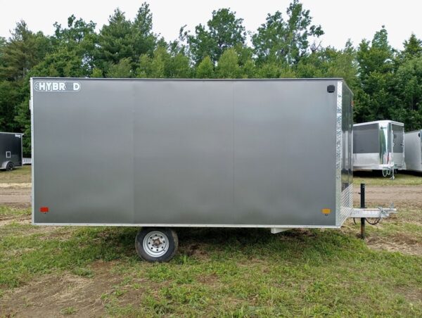 enclosed car hauler trailers for sale