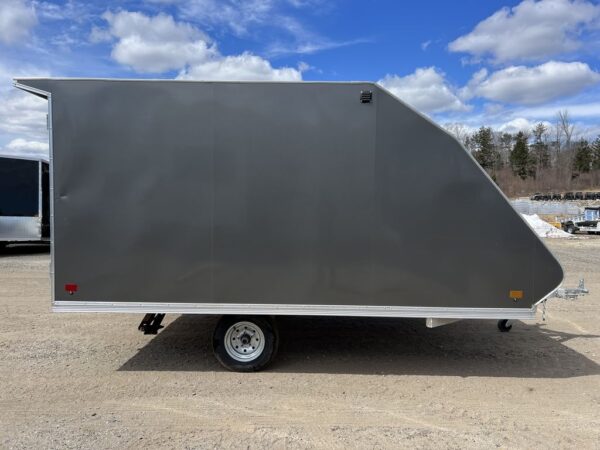 snow mobile trailers for sale