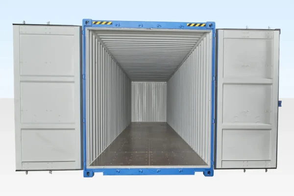 Used 40Ft high cube Shipping Containers for sale