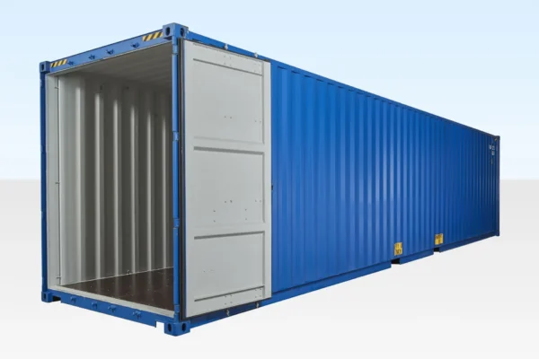 Used 40Ft high cube Shipping Containers for sale