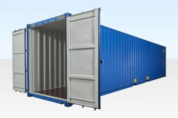 Used 40Ft high cube Shipping Containers for sale