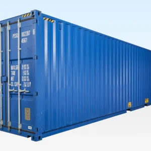 40FT High Cube Container