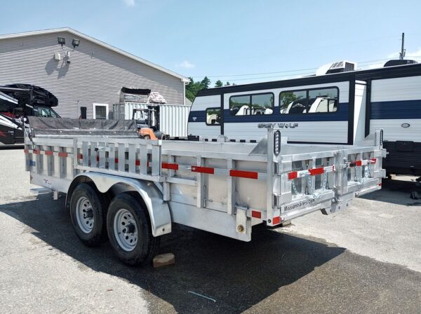 dump trailers for sale