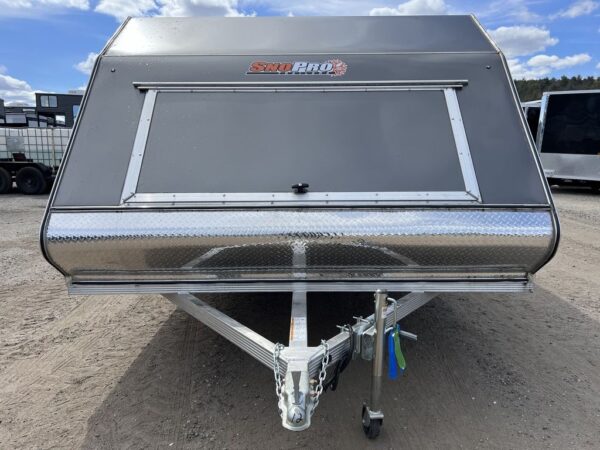 snow mobile trailers for sale