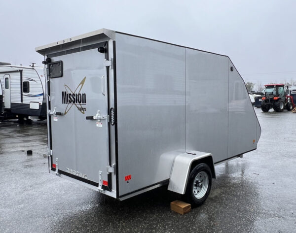 snow mobile trailers for sale